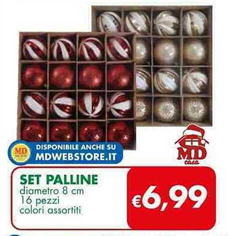 SET PALLINE