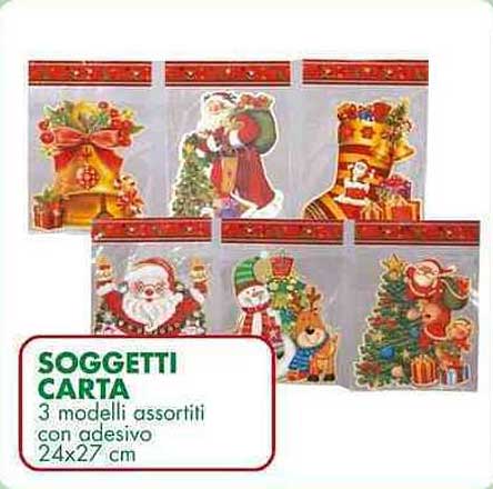 SOGGETTI CARTA