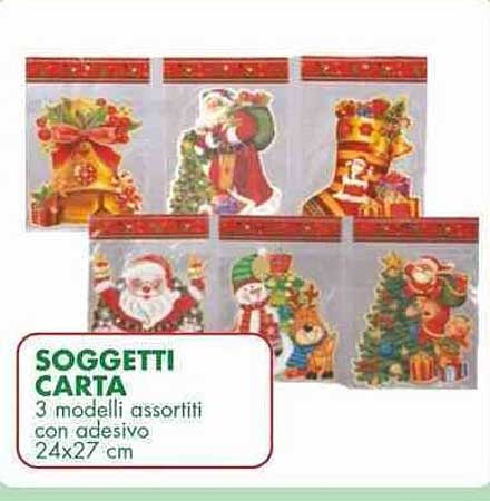 SOGGETTI CARTA