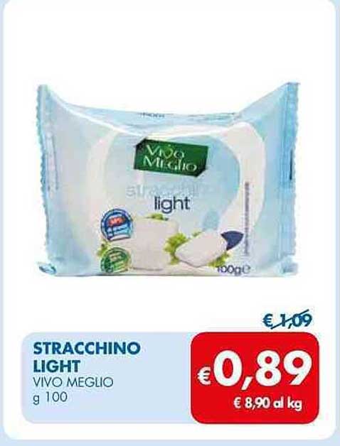 STRACCHINO LIGHT