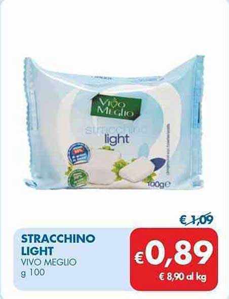 STRACCHINO LIGHT