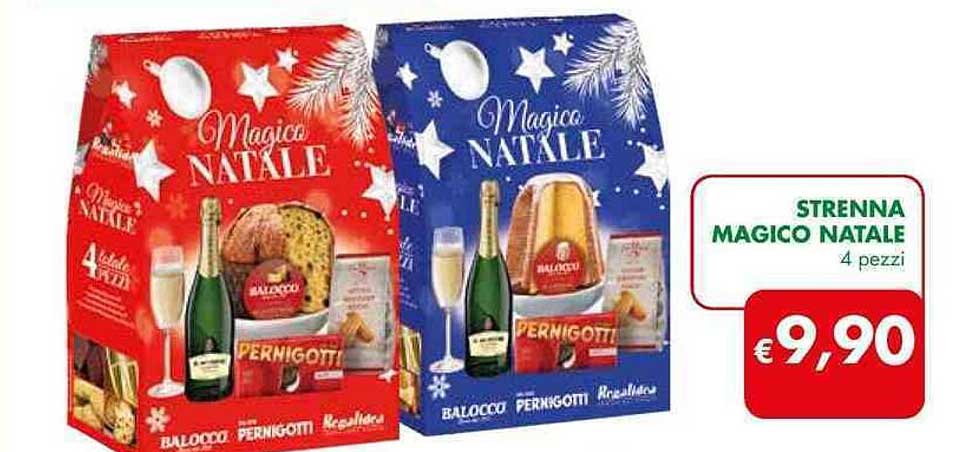 STRANNA MAGICO NATALE