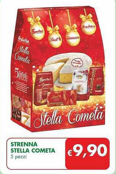 STRANNA STELLA COMETA