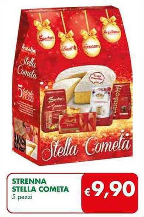 STRANNA STELLA COMETA