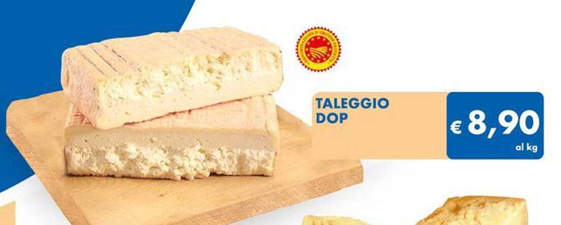 TALEGGIO DOP