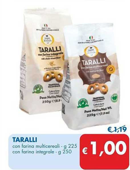 TARALLI