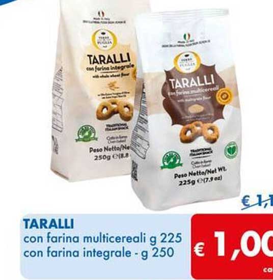 TARALLI