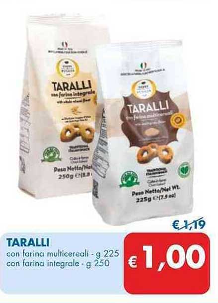 TARALLI