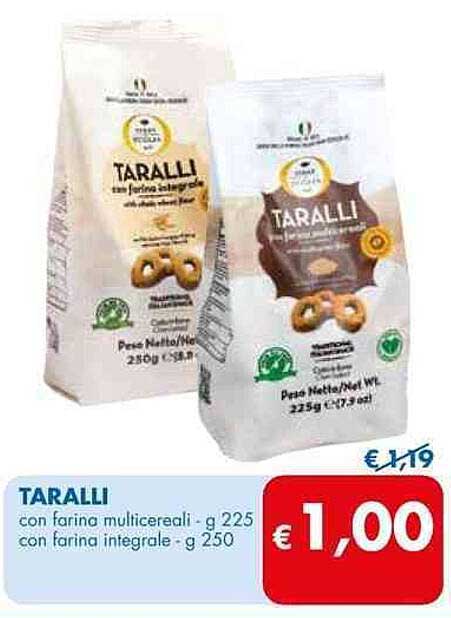 TARALLI