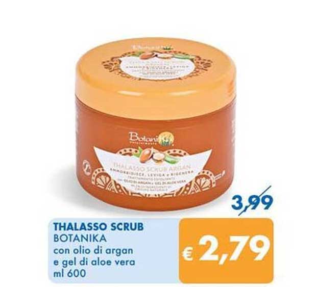 THALASSO SCRUB BOTANIKA