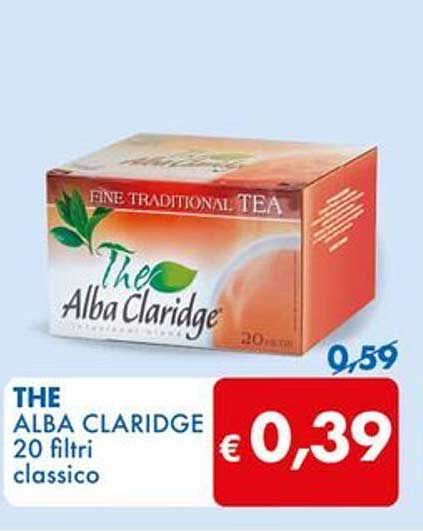 THE ALBA CLARIDGE