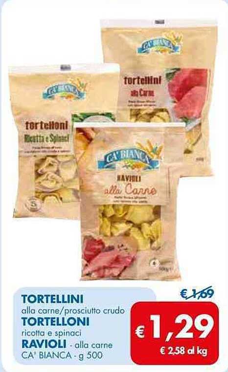 TORTELLINI