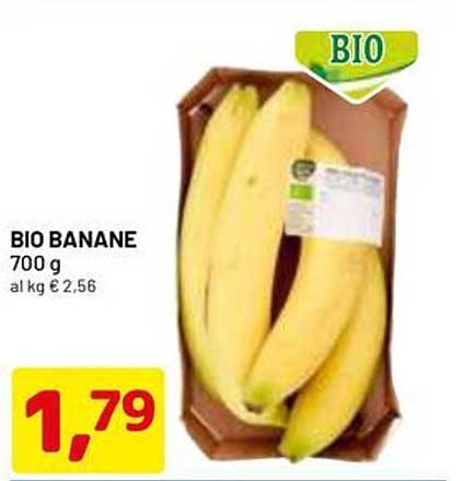 BIO BANANE