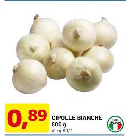 CIPOLLE BIANCHE