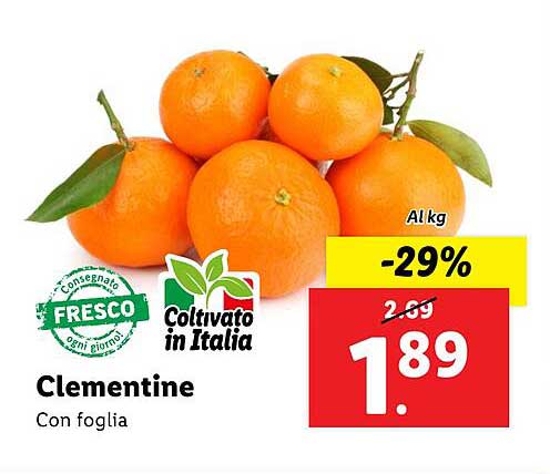 Clementine