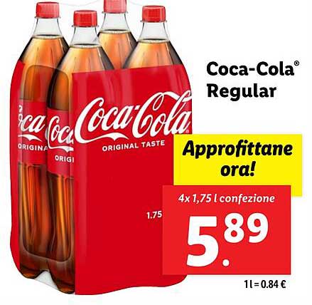 Coca-Cola® Regular