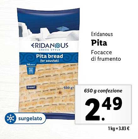 Eridanous Pita