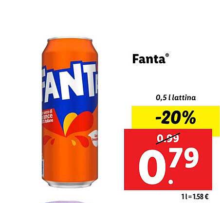 Fanta®