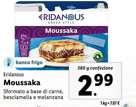 Moussaka