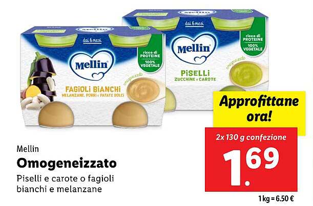 Omogeneizzato Mellin