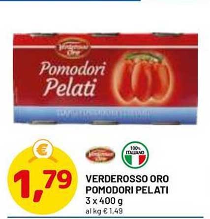 Pomodori Pelati