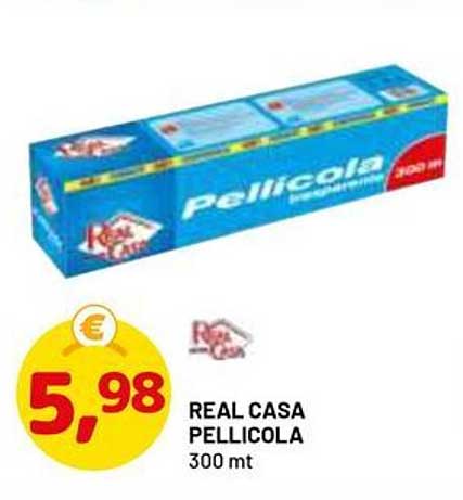 REAL CASA PELLICOLA