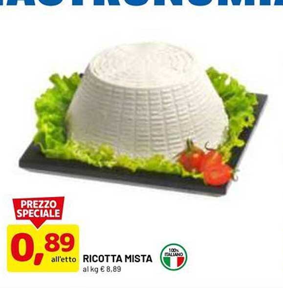 RICOTTA MISTA