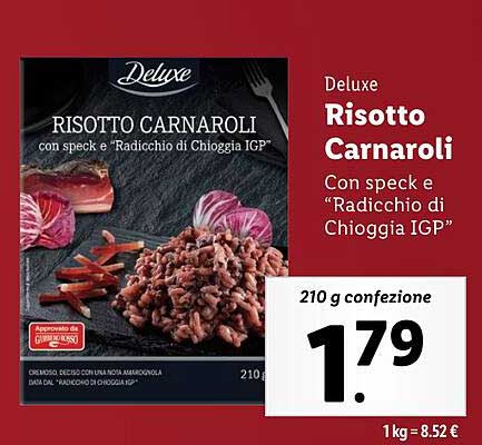 Risotto Carnaroli