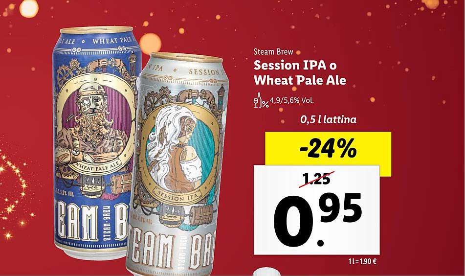 Session IPA o Wheat Pale Ale