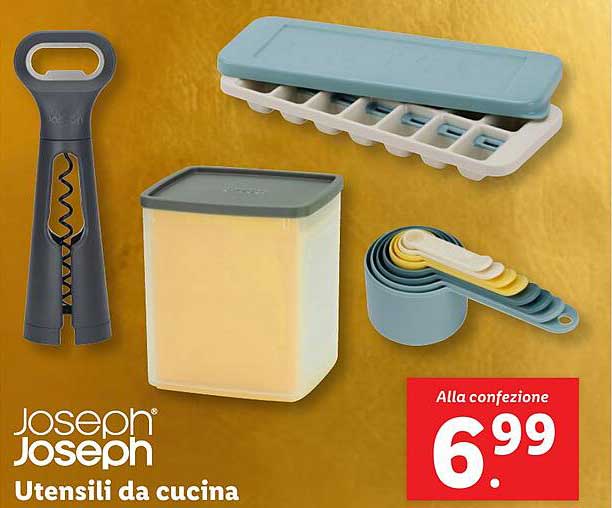 Utensili da cucina