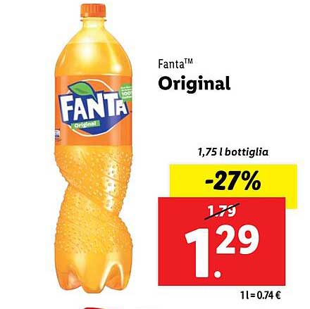 Fanta™ Original