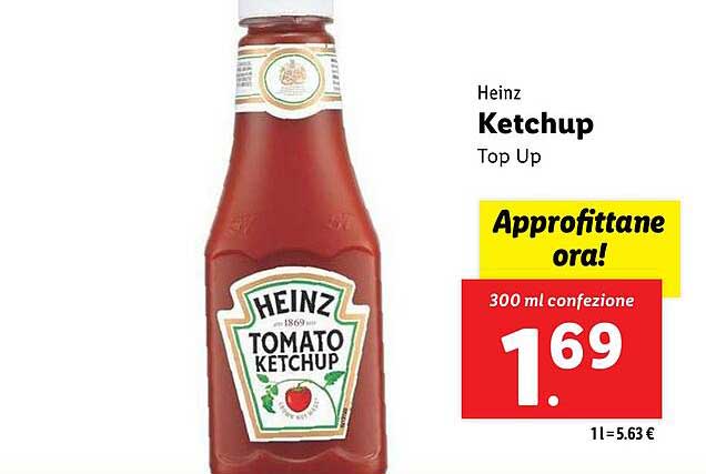 Heinz Ketchup