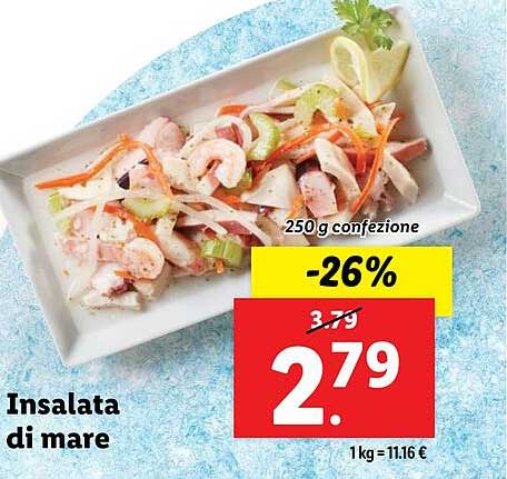 Insalata di mare