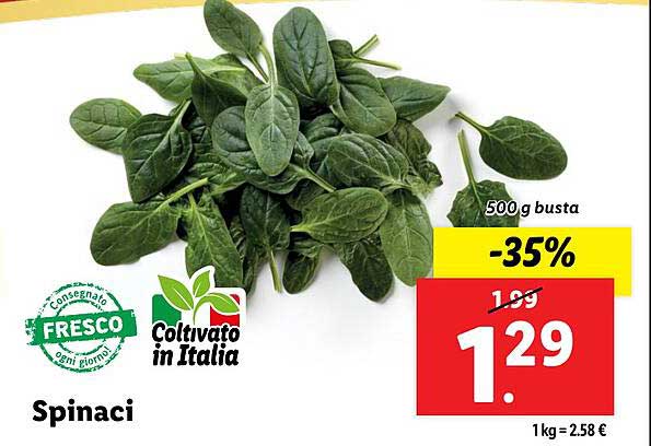 Spinaci