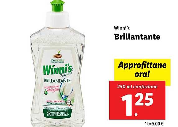 Winni's Brillantante