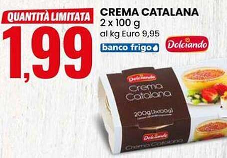 CREMA CATALANA