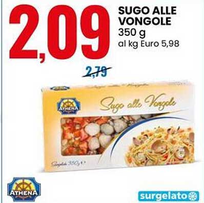 SUGO ALLE VONGOLE