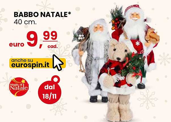 BABBO NATALE*