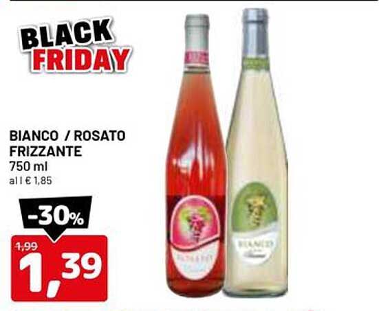 BIANCO / ROSATO FRIZZANTE