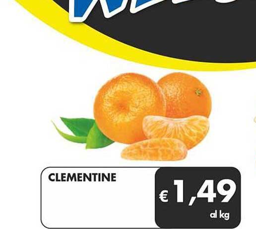 CLEMENTINE