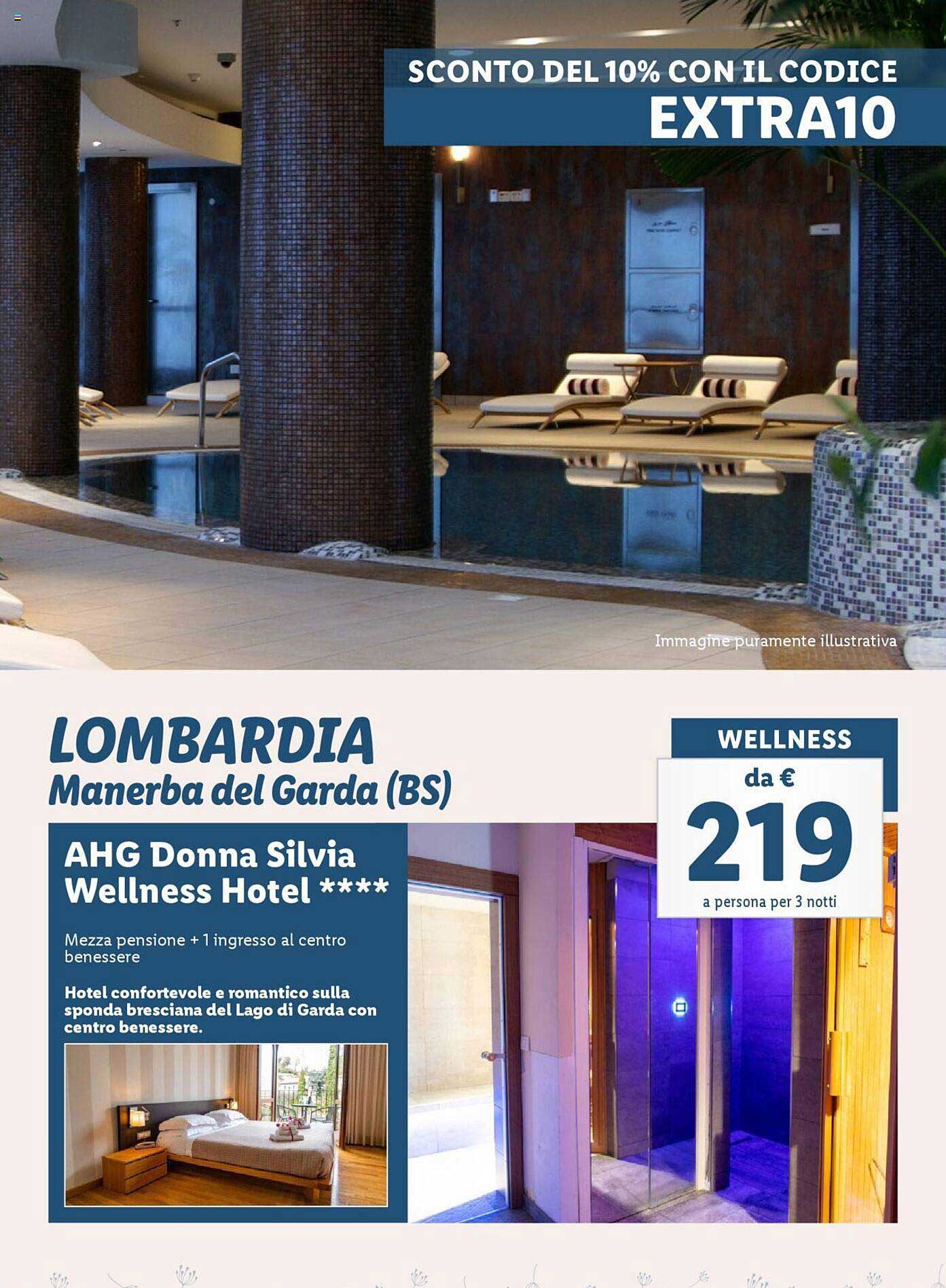 AHG Donna Silvia Wellness Hotel ****