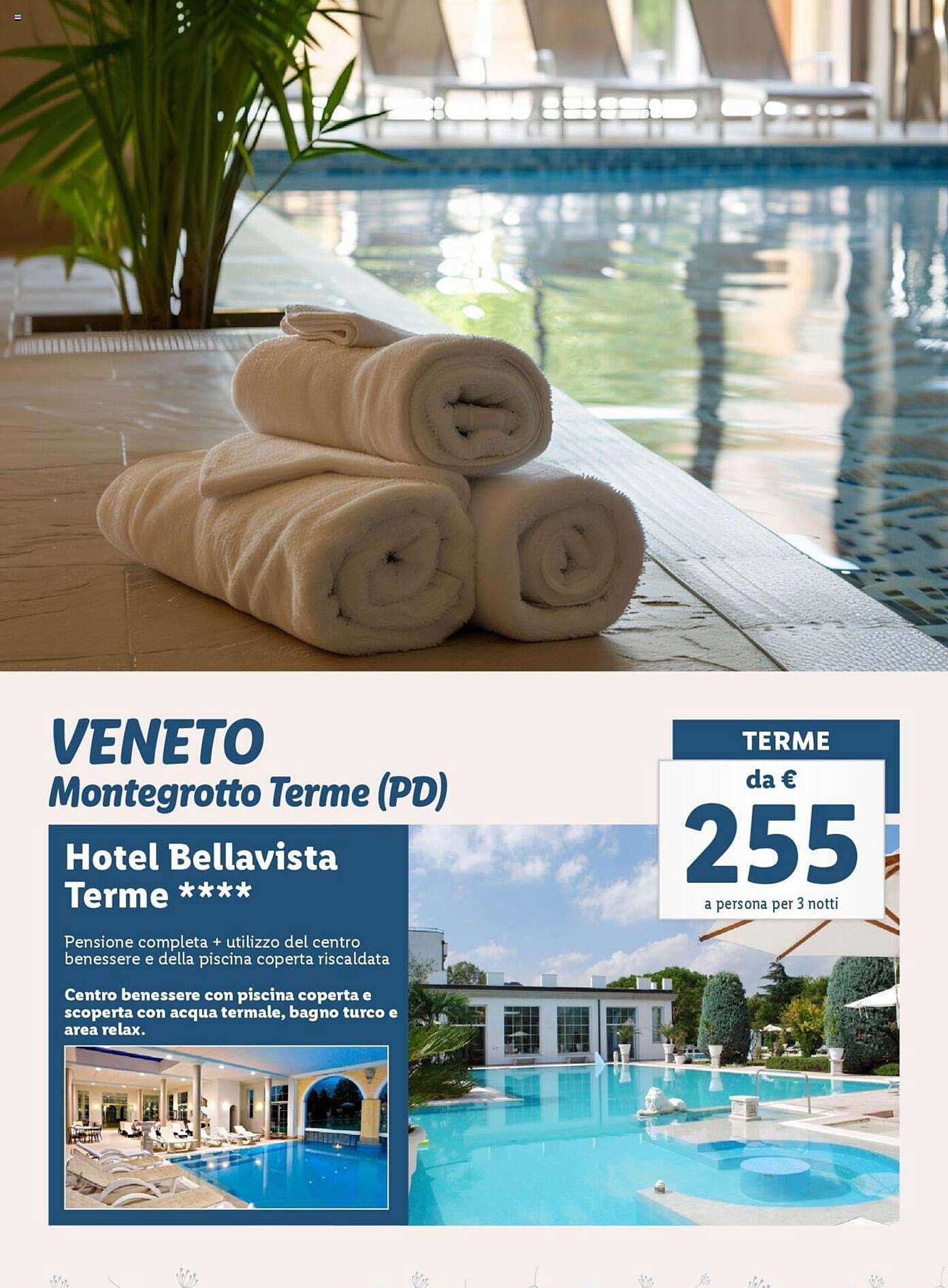 Hotel Bellavista Terme ****