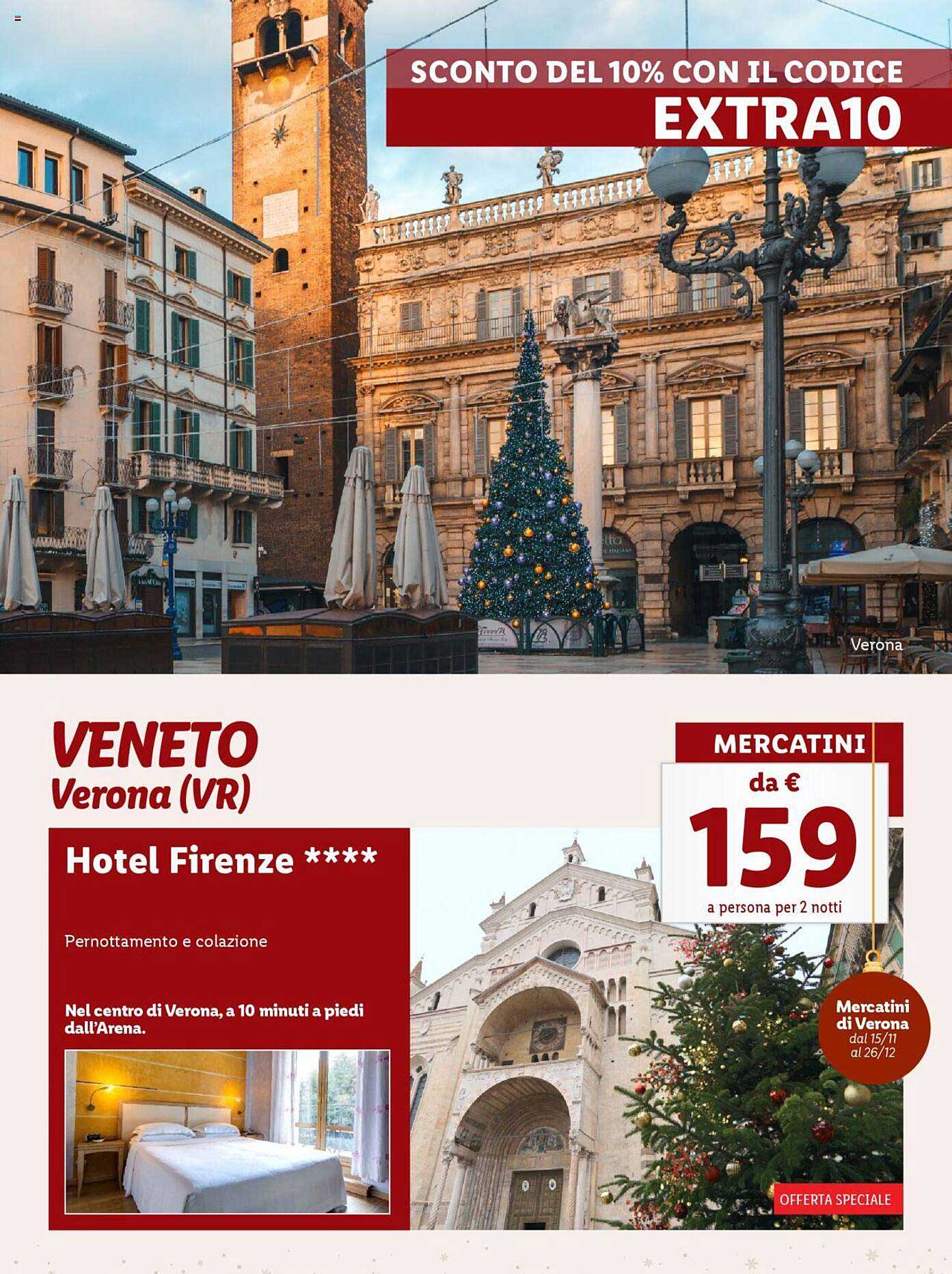 Hotel Firenze ****