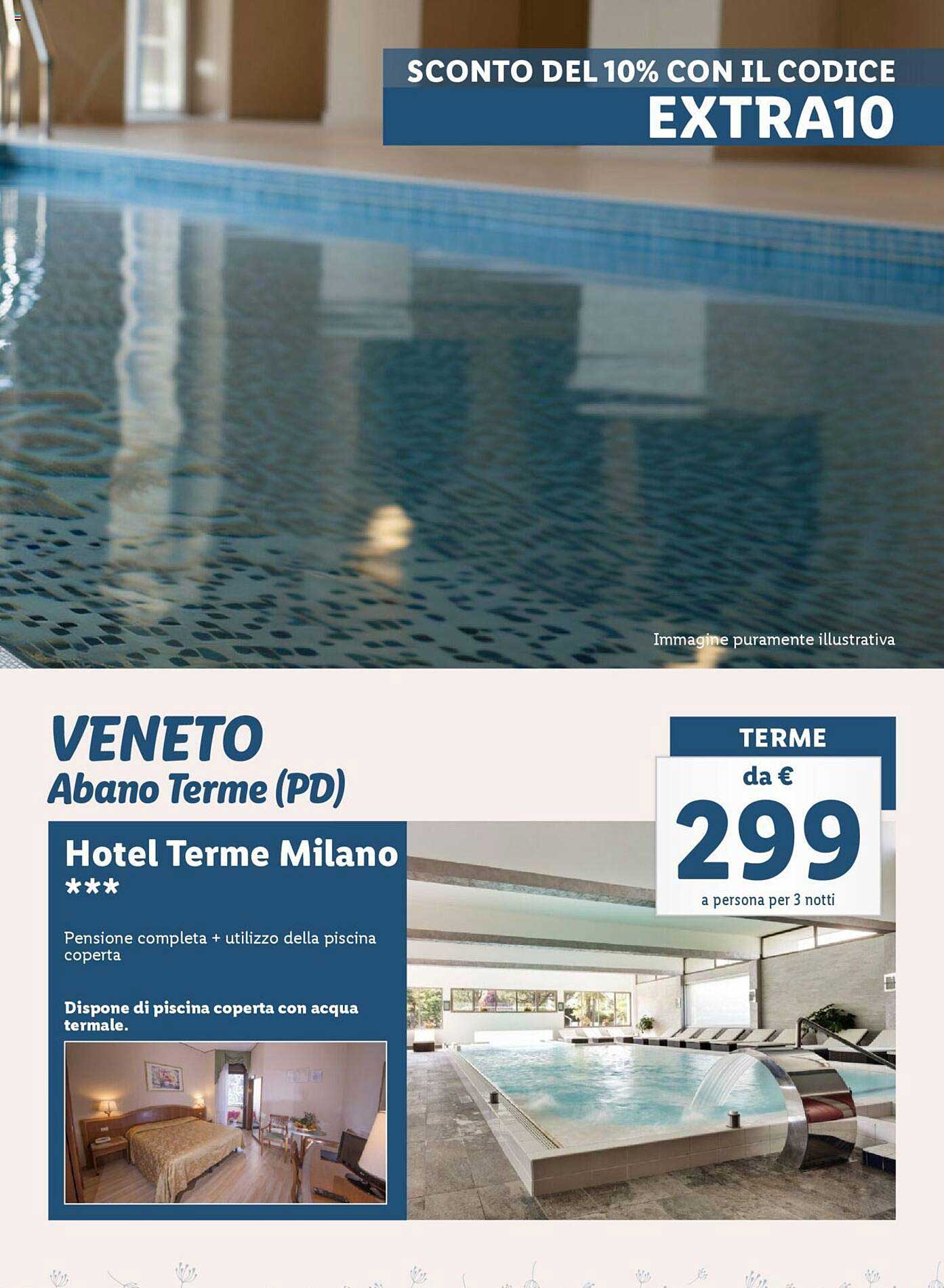 Hotel Terme Milano