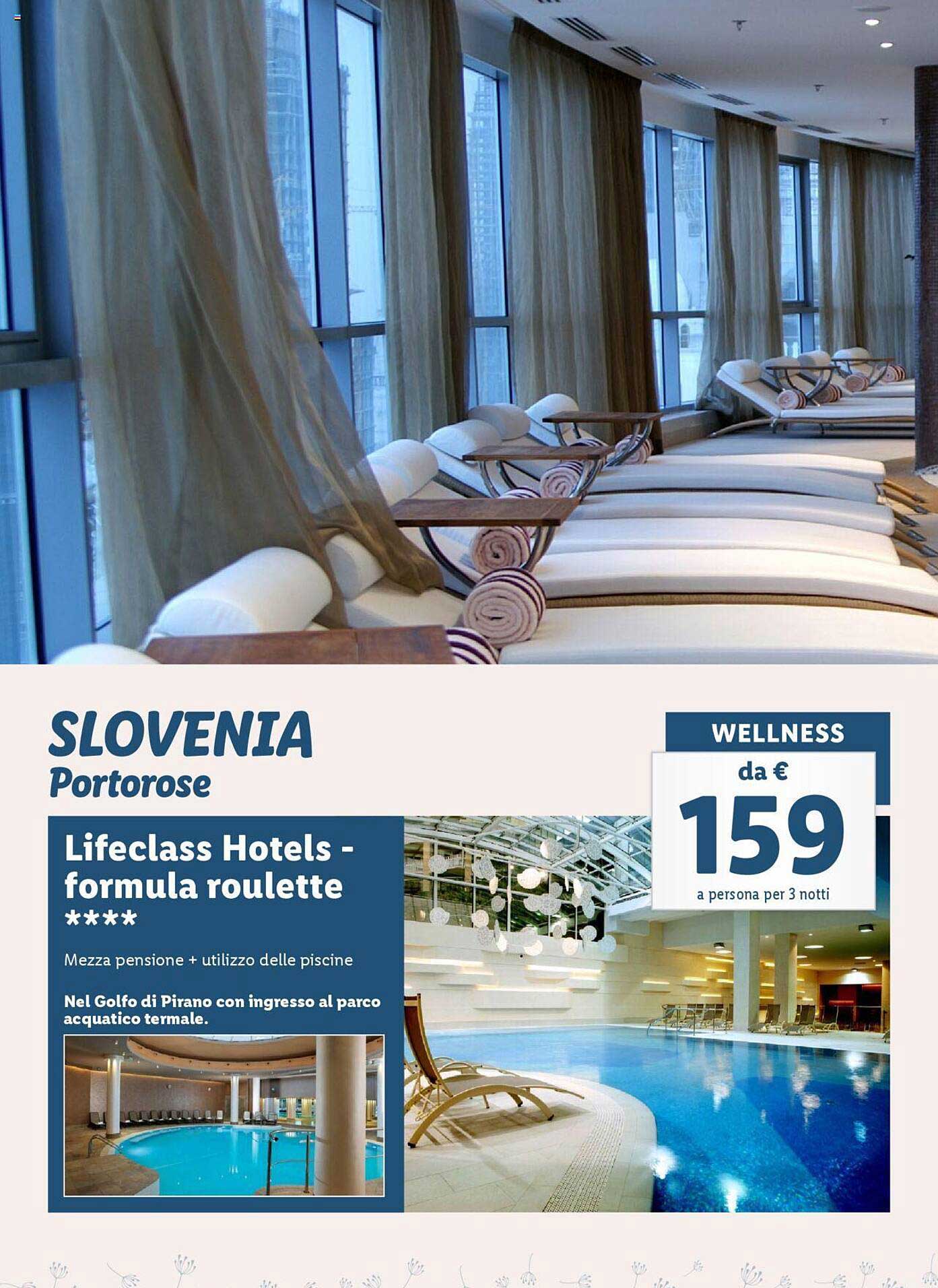 Lifeclass Hotels - formula roulette ****