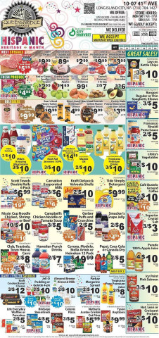 Fine Fare Weekly Ad