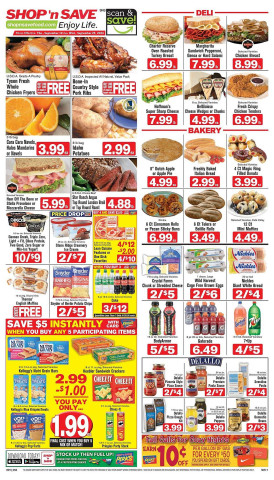 Shop 'n Save Weekly Ad