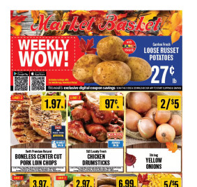 Market Basket Weekly Ad