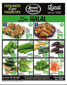 Jewel-Osco Weekly Ad