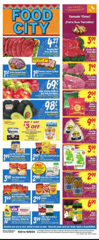 Food City Weekly Ad